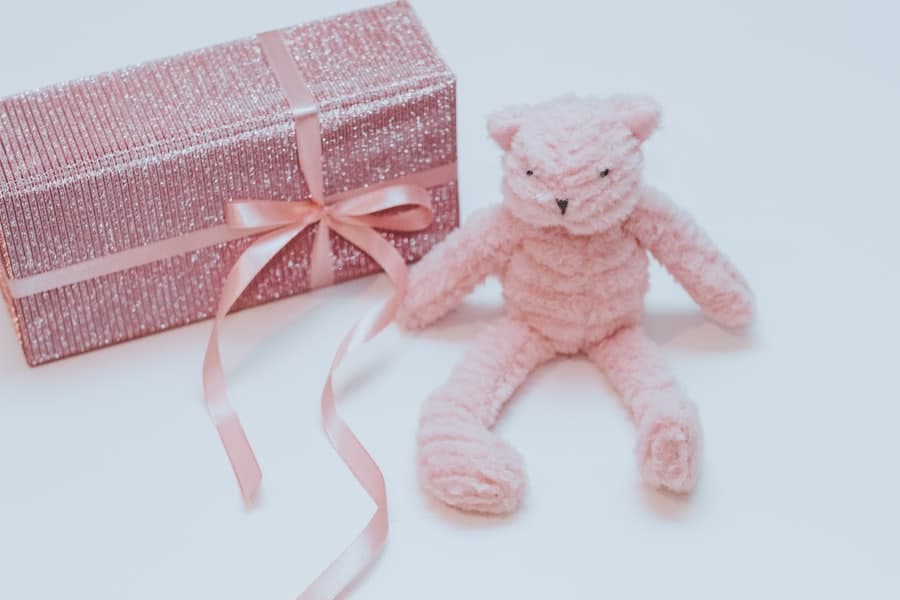 Plush Bunny
