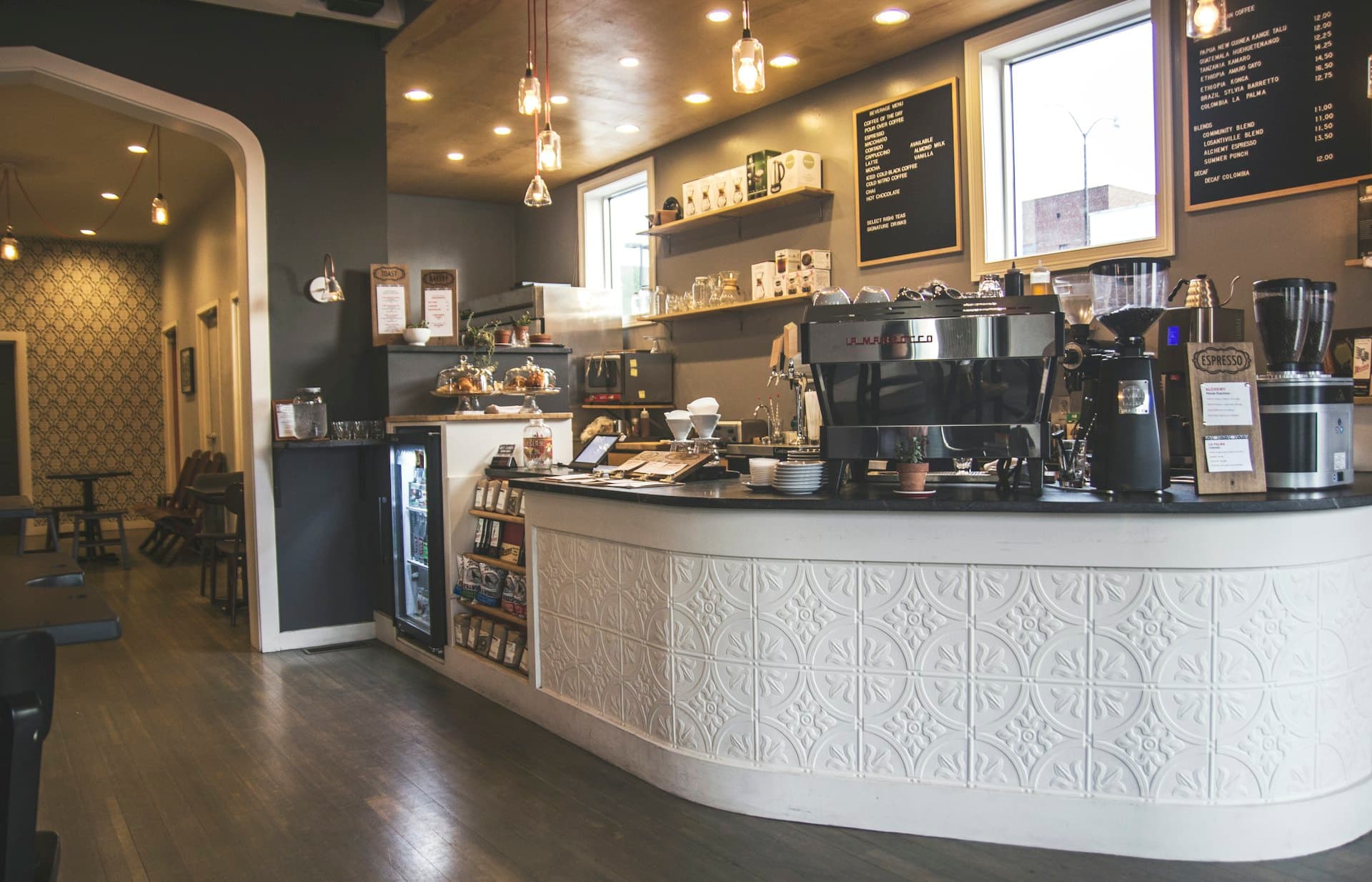 Barista & Latte Art