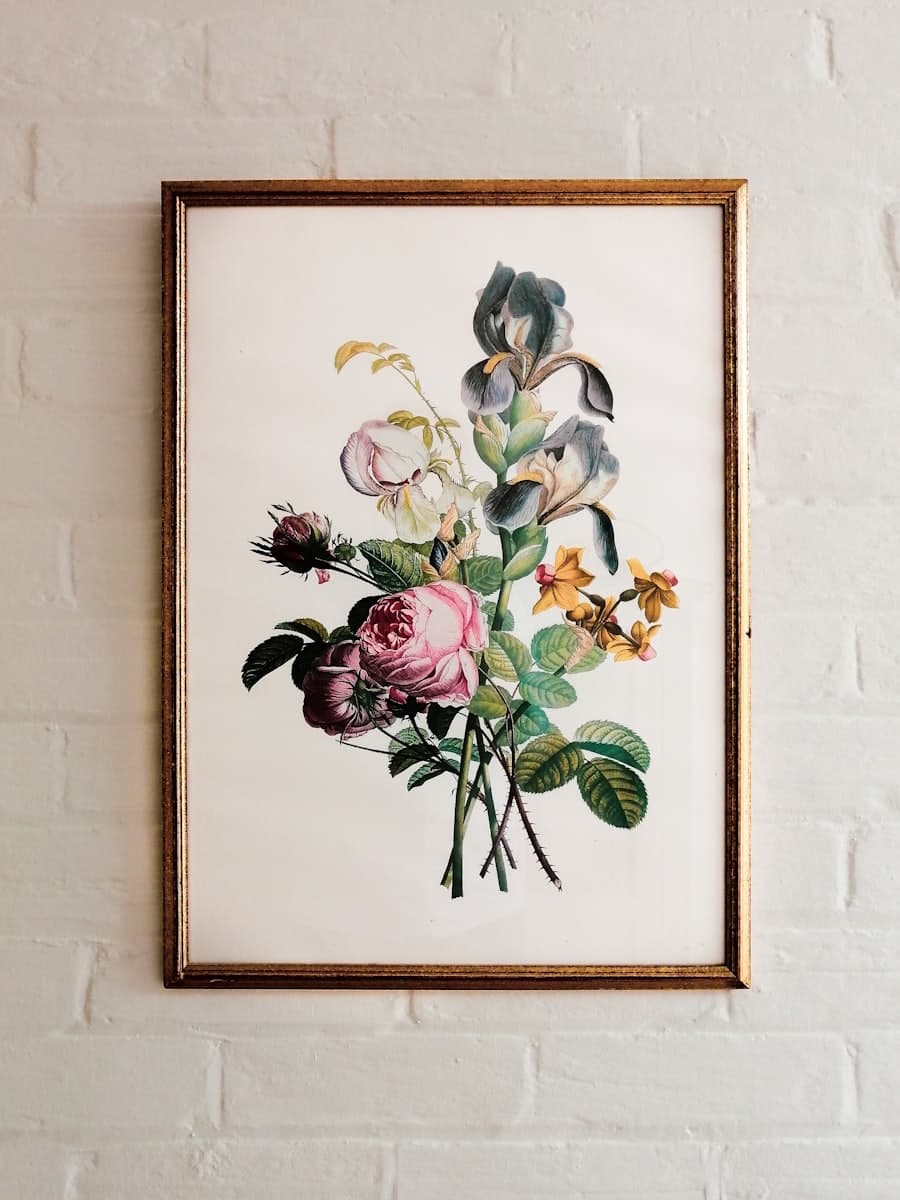Botanical Wall Art