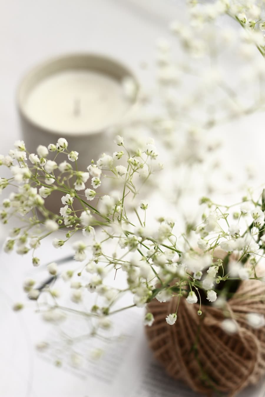 Soy Wax Candle