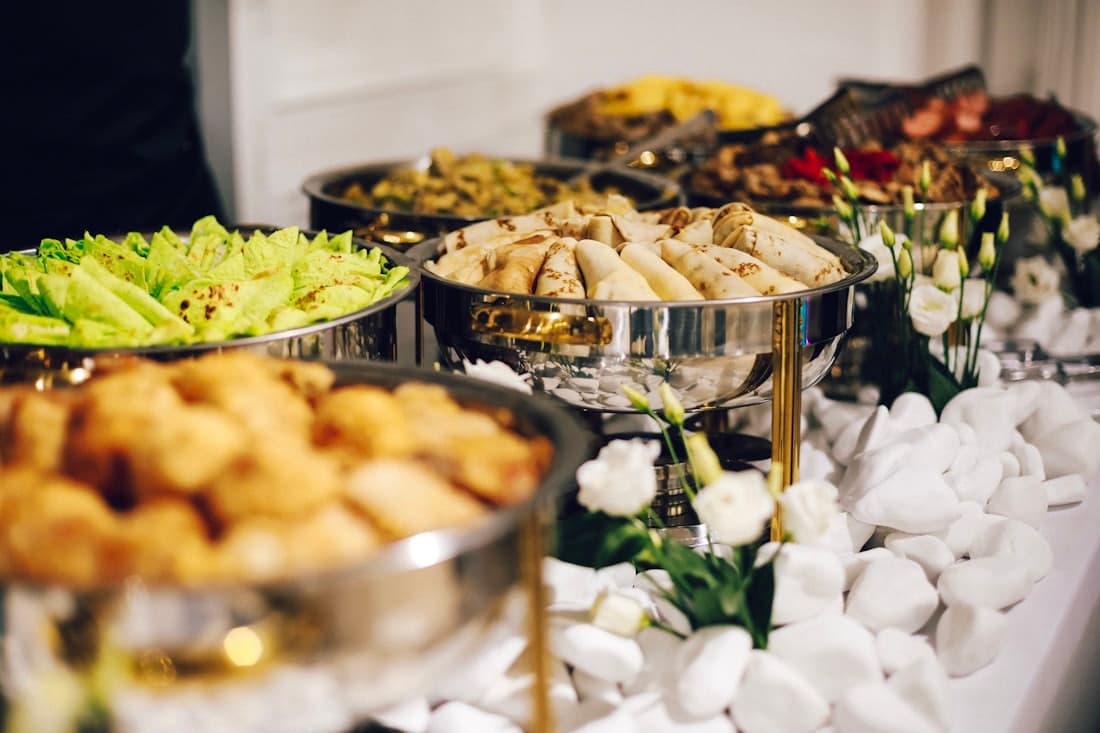 Bespoke Catering