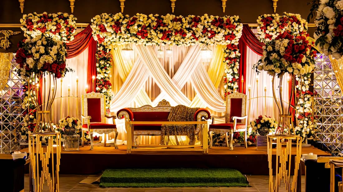 Weddings & Receptions