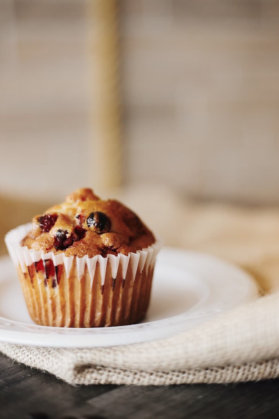 Apple & Cinnamon Muffin