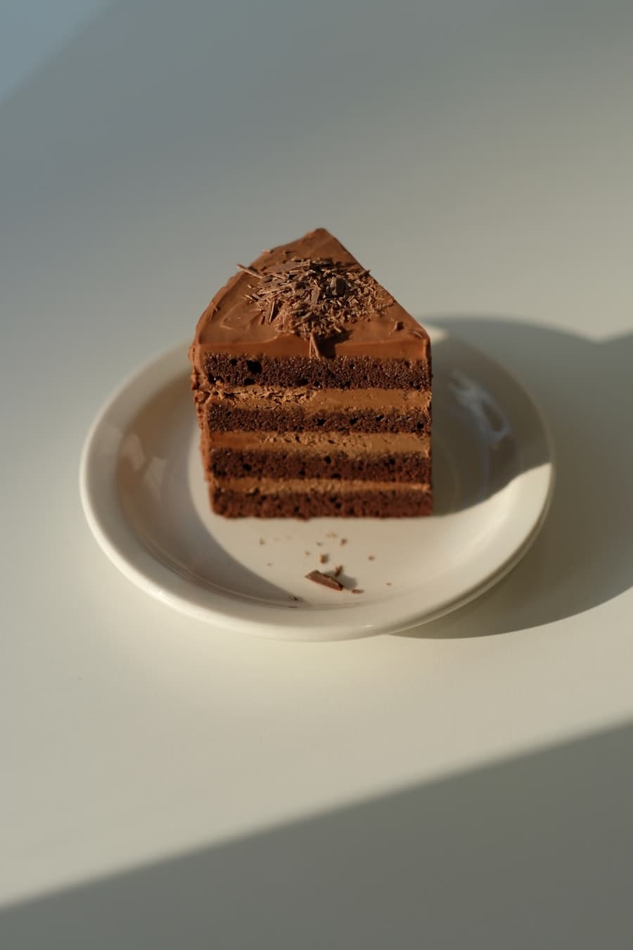 Carrot & Walnut Cake