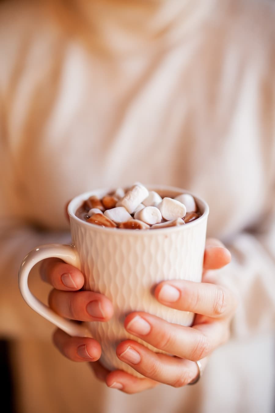 Spiced Chai Latte