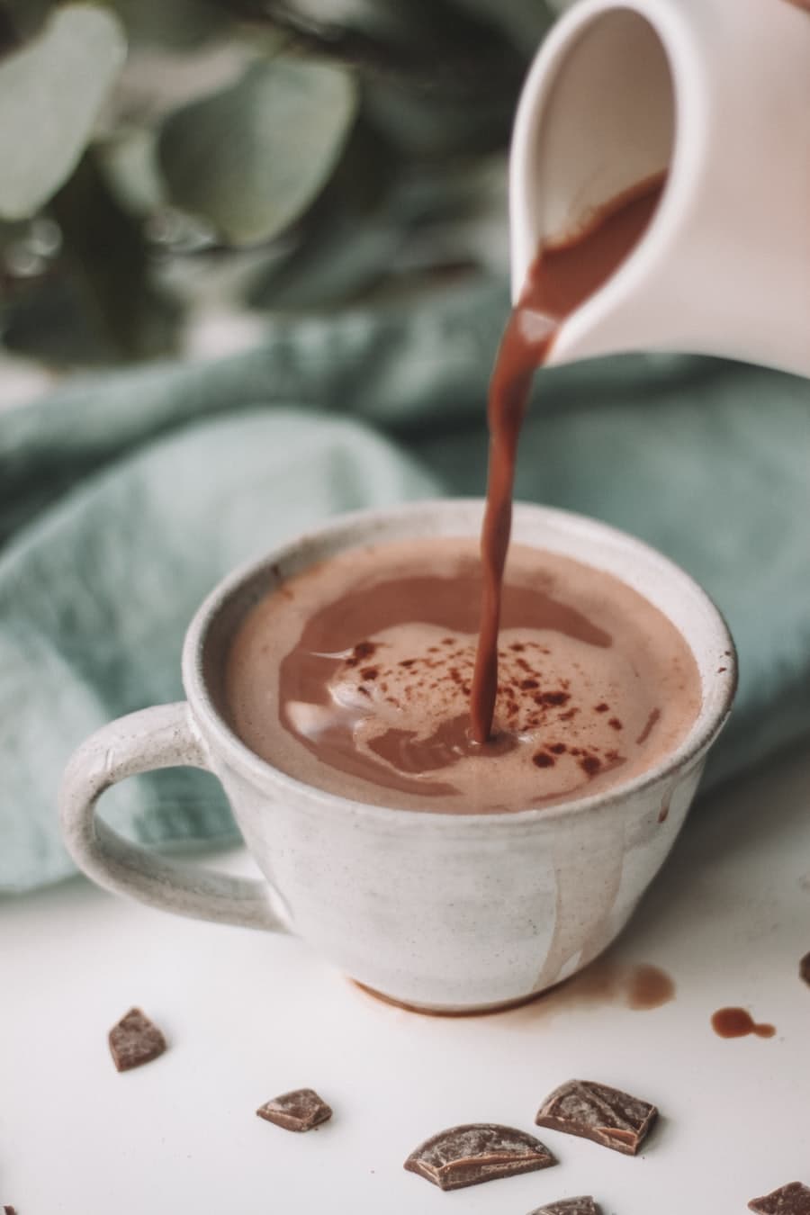 Classic Hot Chocolate