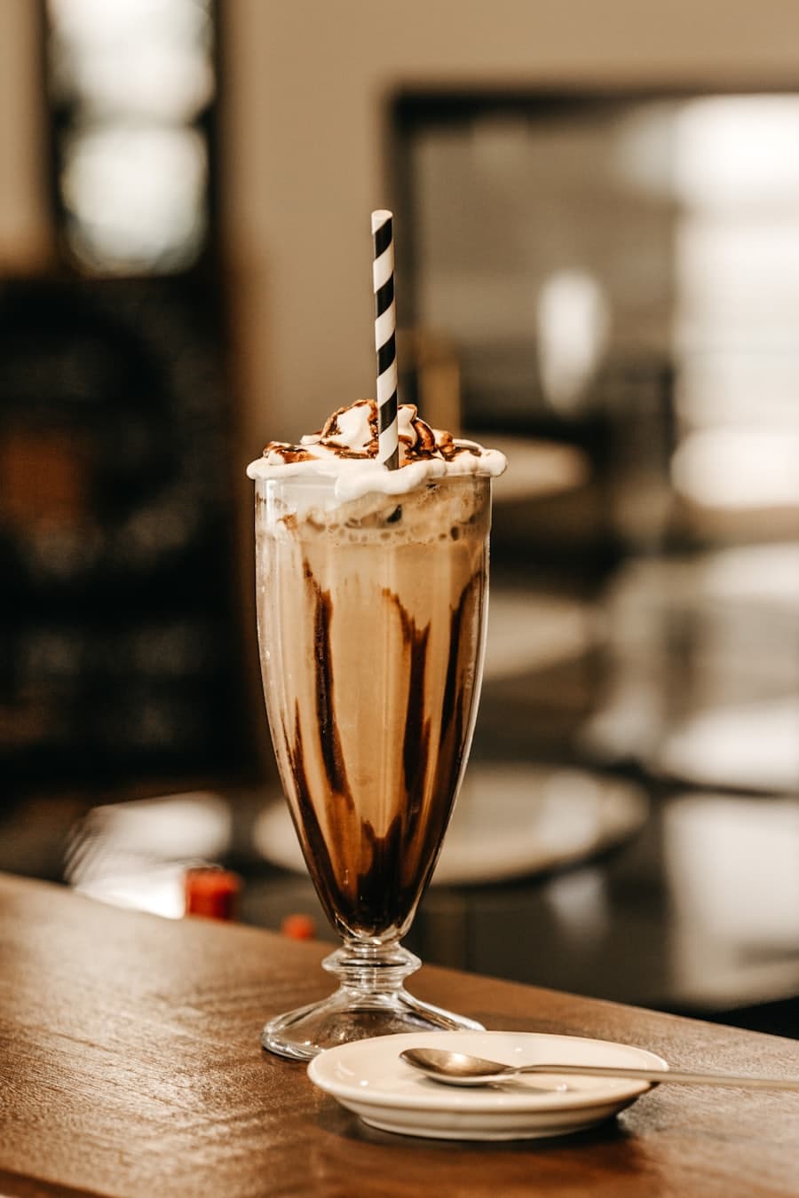 Strawberry Milkshake