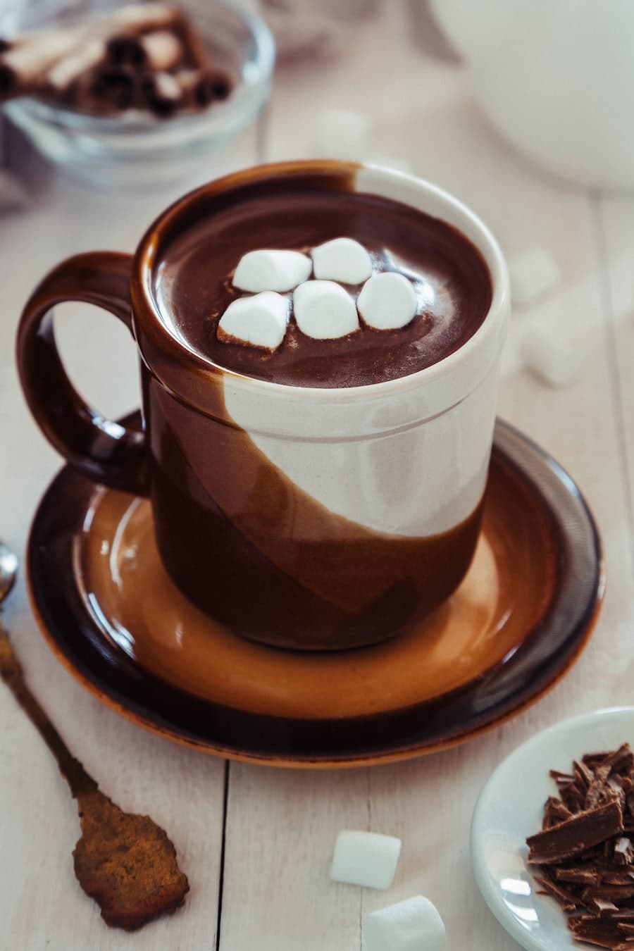 White Chocolate Dream