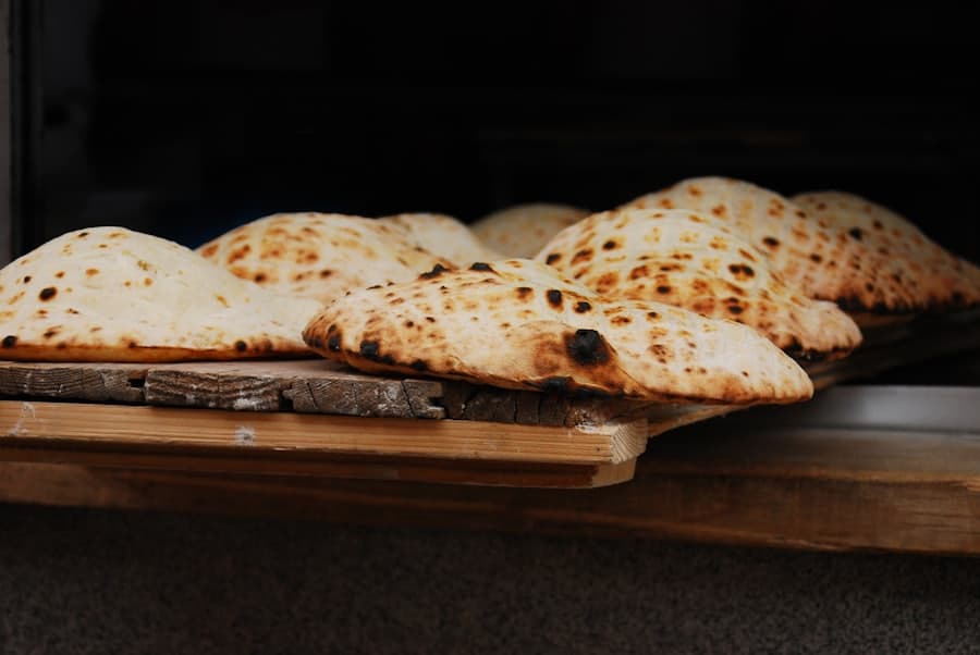 Cheese Naan