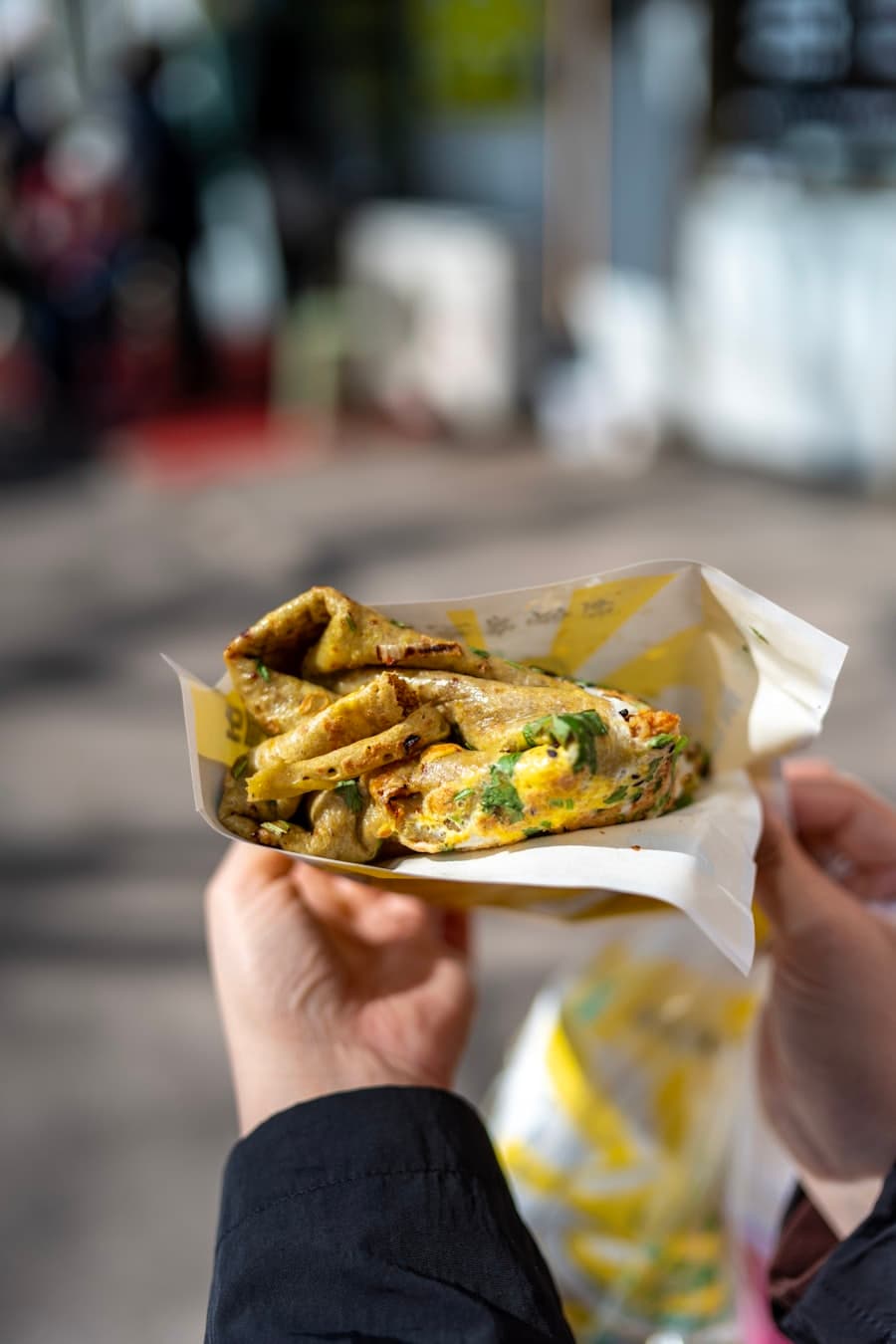 Octa Signature Crepe