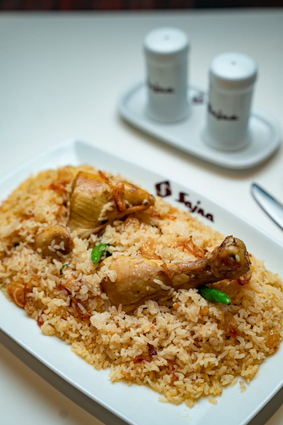 Vegetable Pulao