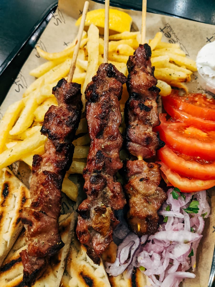 Adana Kebab