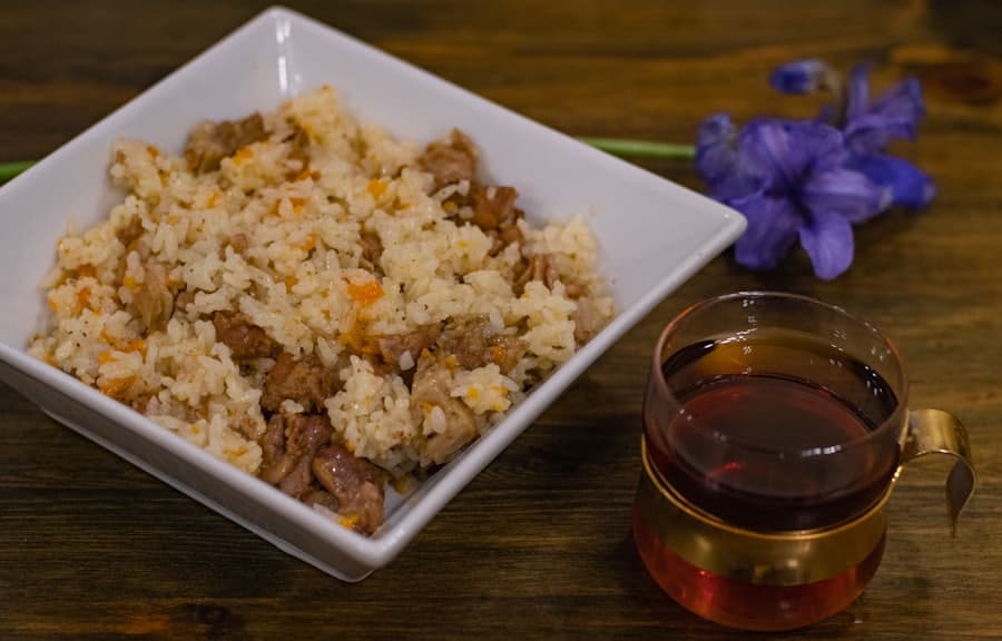 Bulgur Pilavı