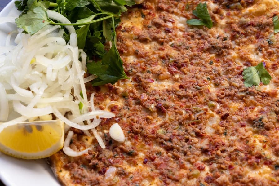 Kaşarlı Pide