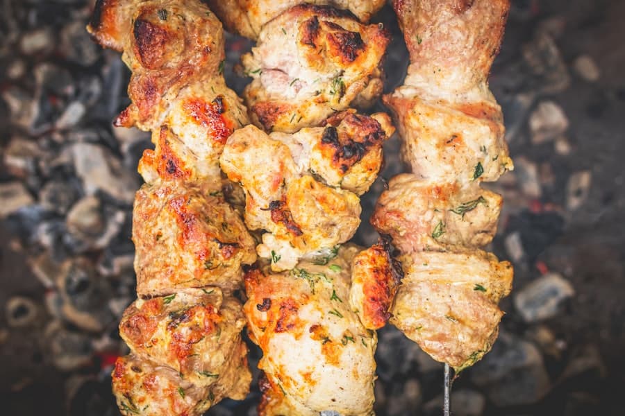 Mixed Grill Platter