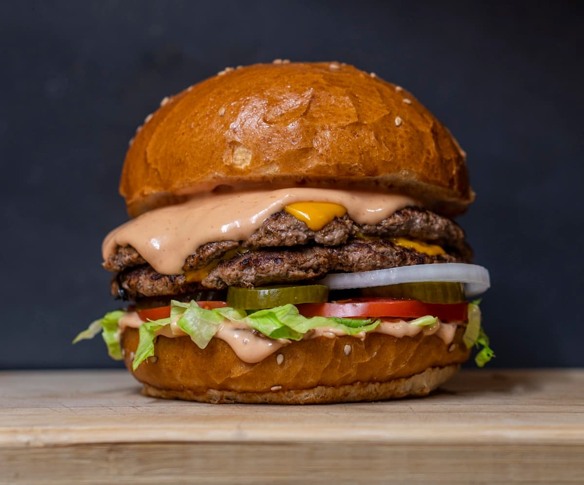 Burgers & Sandwiches