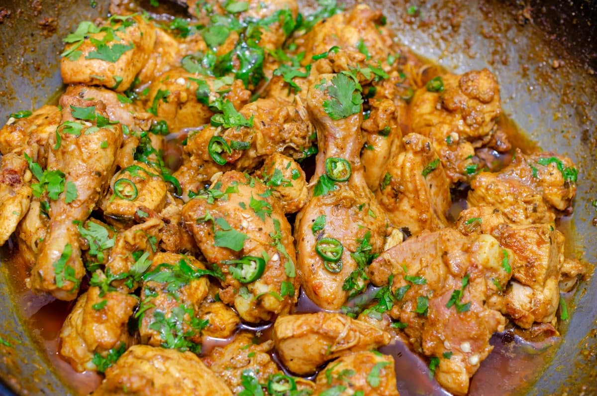 Karahi & Handi