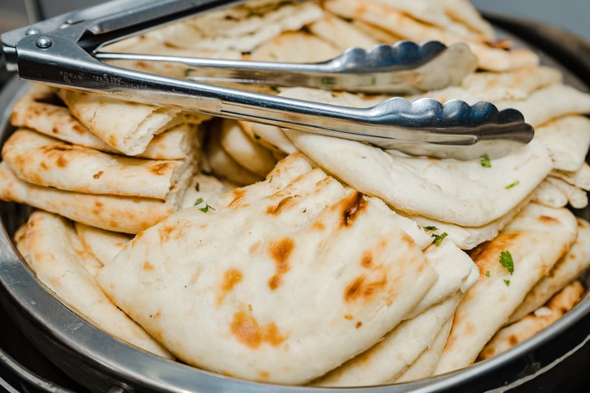 Naan & Breads