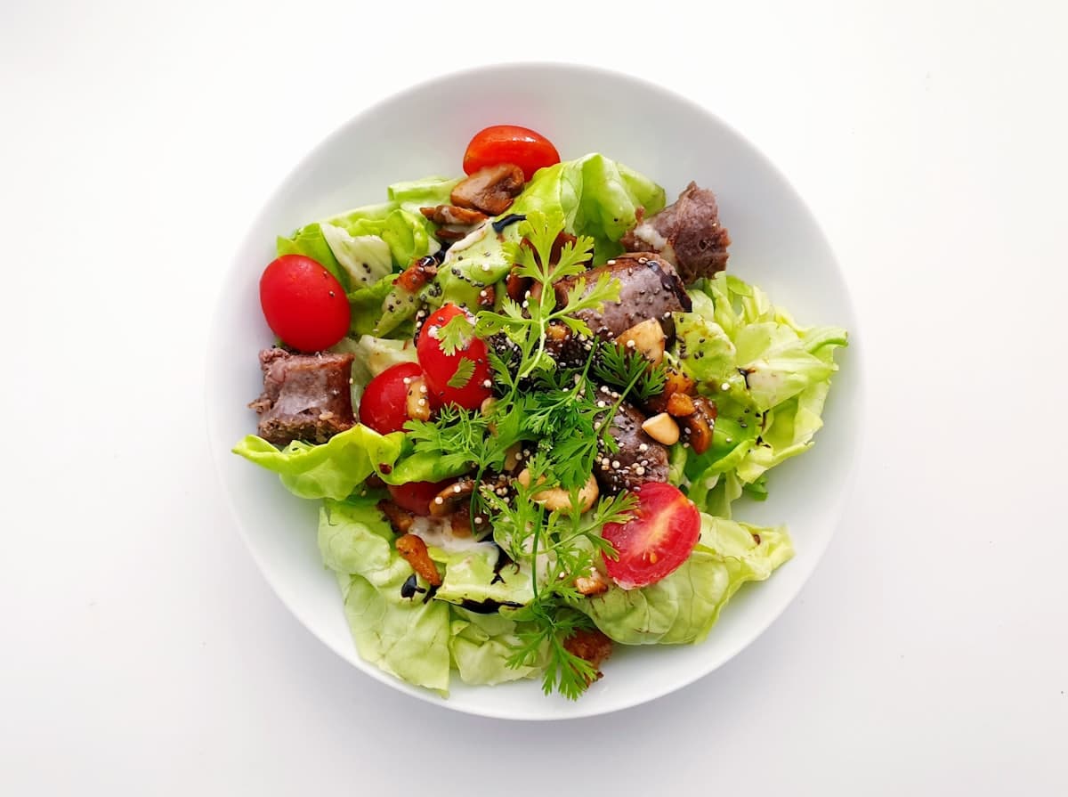 Salads & Light