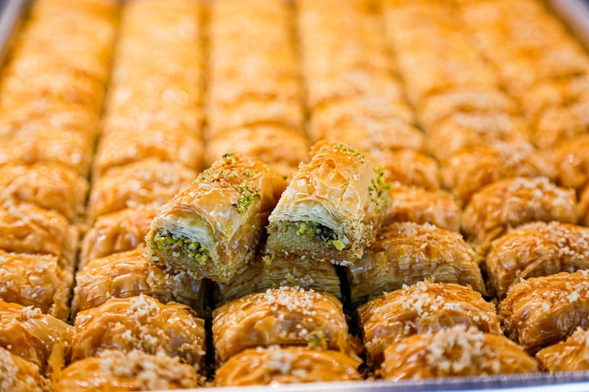 Desserts
